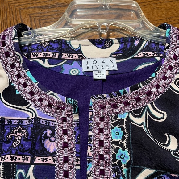 Joan Rivers Jacket - Picture 3 of 3